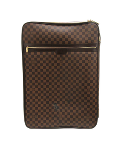 Maleta 65, Canvas, Damier Ebene, 2, SZP0191